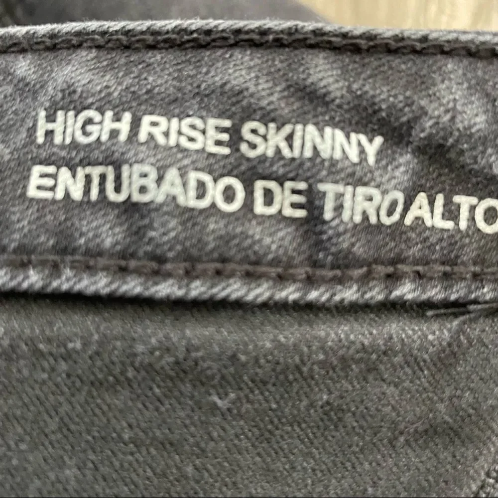2/$30 Wild Fable High Rise Skinny Jeans